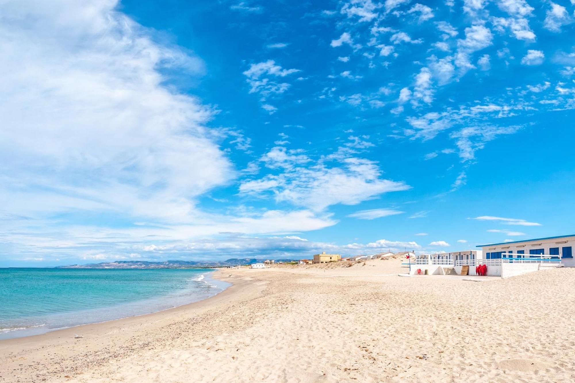 Residence Cala Del Mar - Happy Rentals Marina di Sorso Luaran gambar