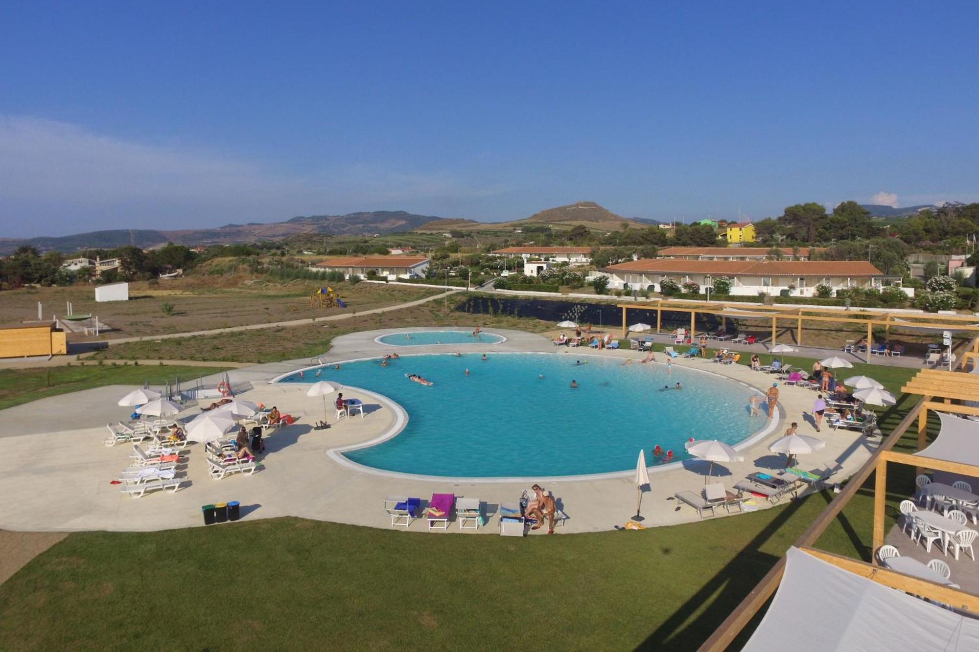 Residence Cala Del Mar - Happy Rentals Marina di Sorso Luaran gambar