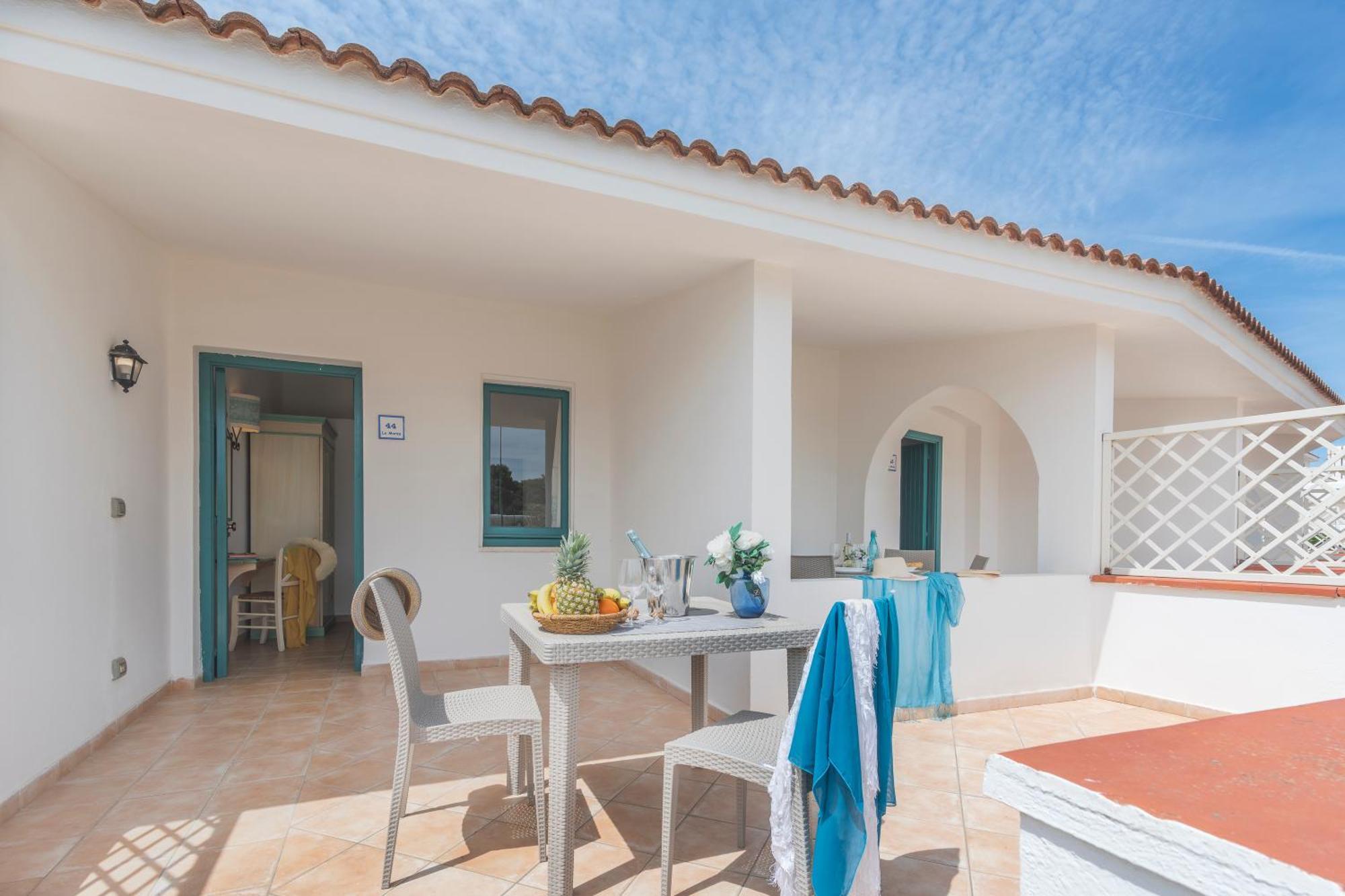 Residence Cala Del Mar - Happy Rentals Marina di Sorso Luaran gambar