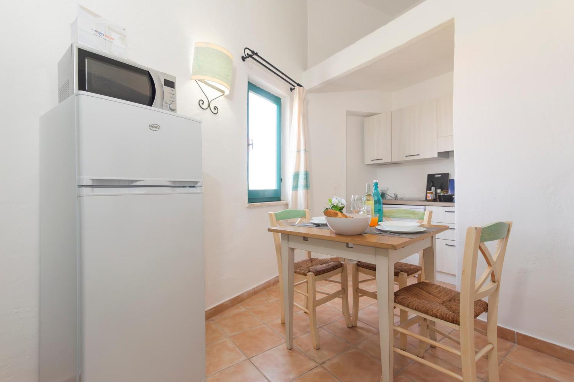 Residence Cala Del Mar - Happy Rentals Marina di Sorso Luaran gambar