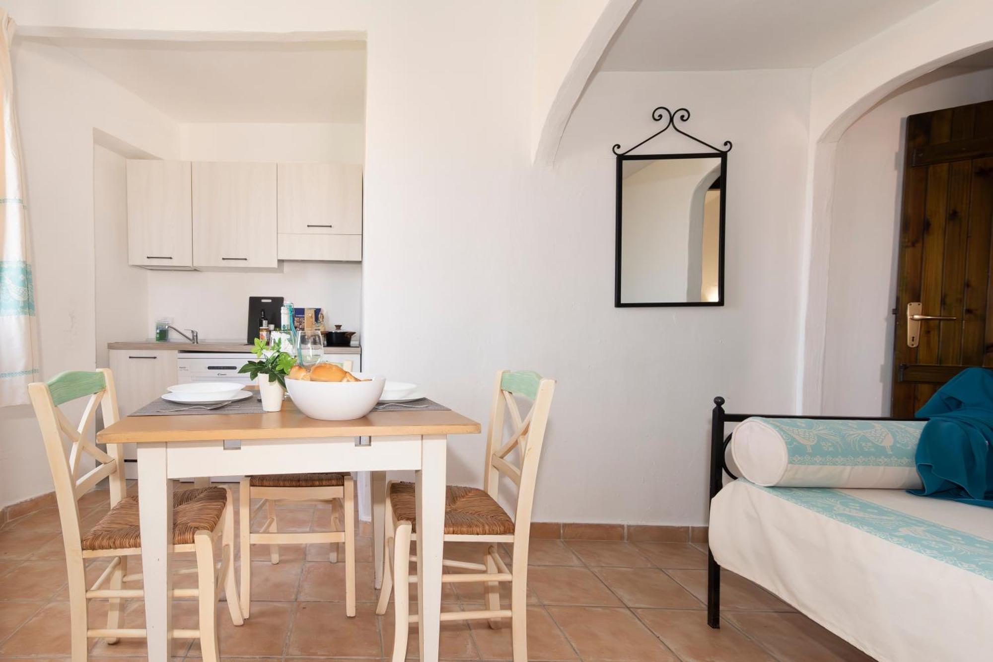 Residence Cala Del Mar - Happy Rentals Marina di Sorso Luaran gambar
