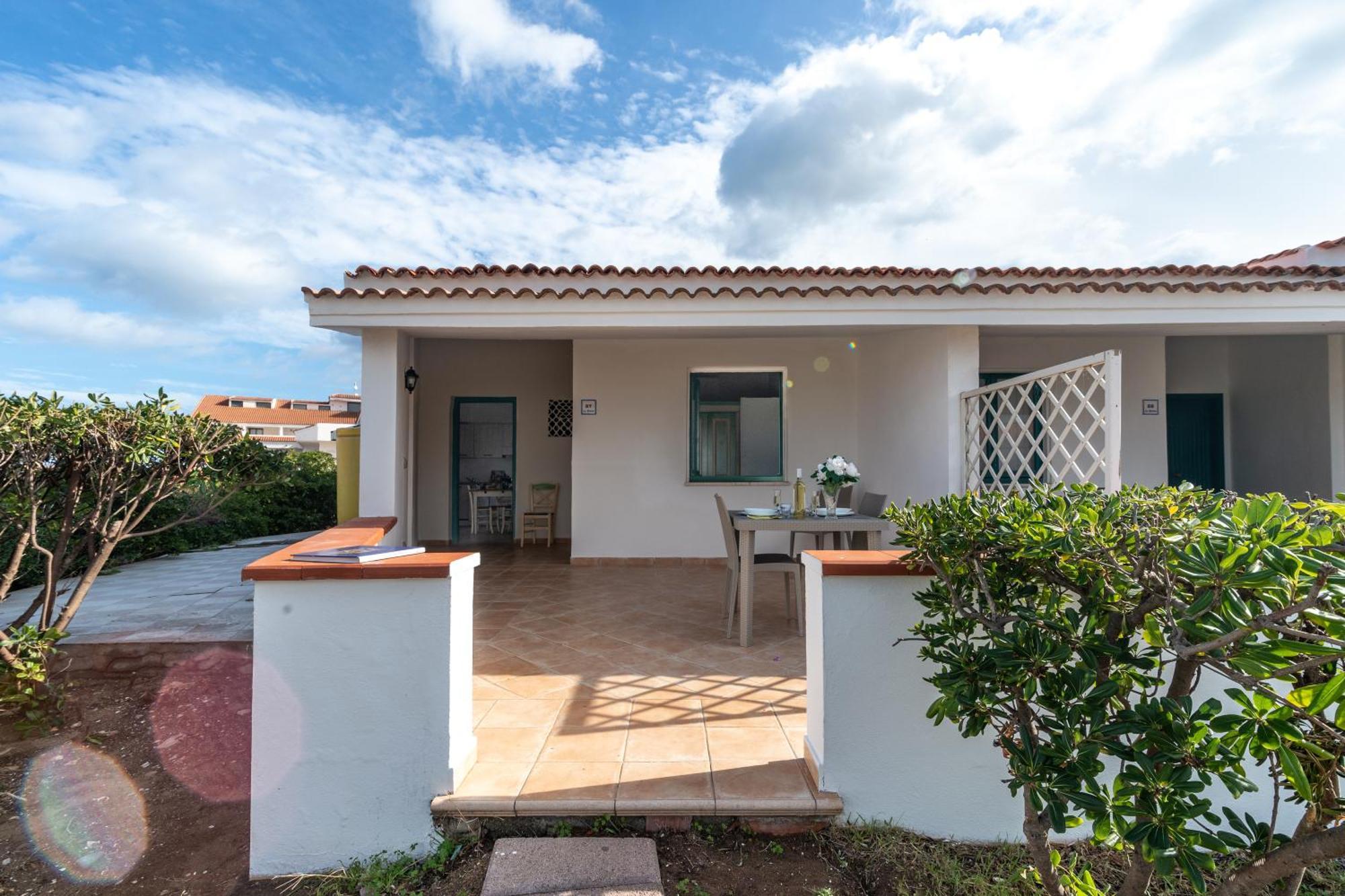Residence Cala Del Mar - Happy Rentals Marina di Sorso Luaran gambar