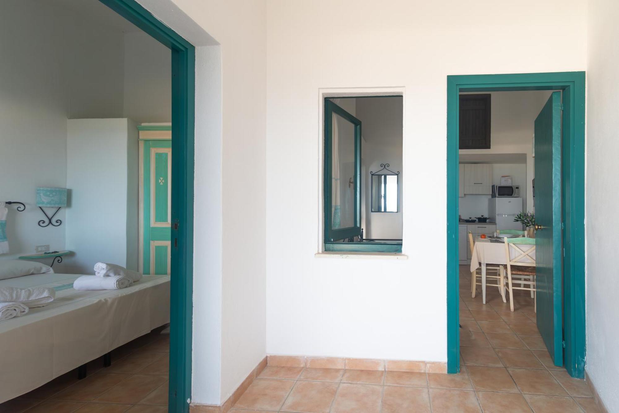 Residence Cala Del Mar - Happy Rentals Marina di Sorso Luaran gambar