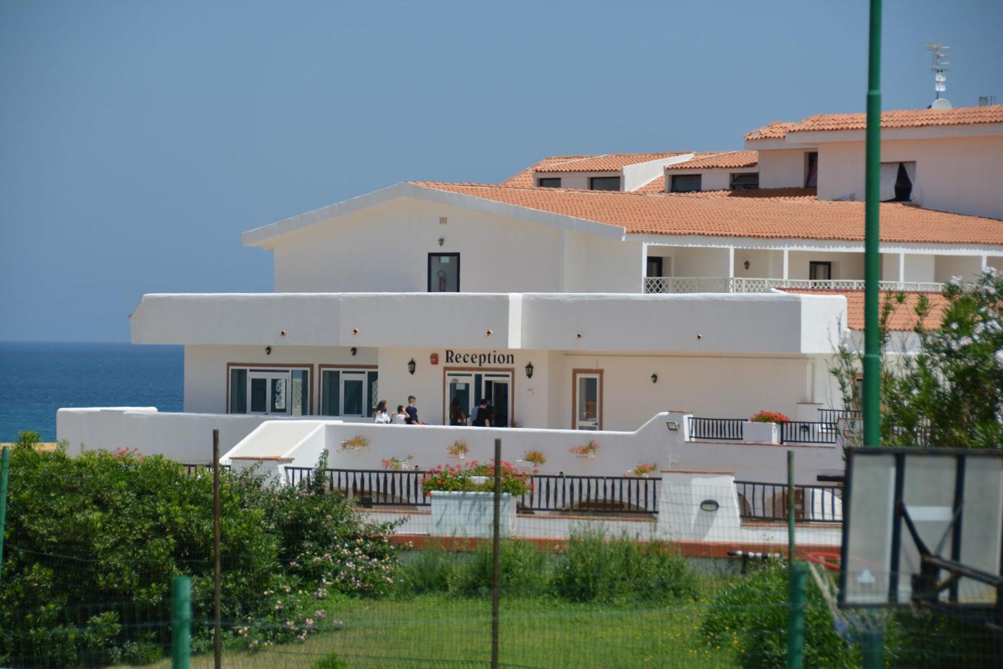 Residence Cala Del Mar - Happy Rentals Marina di Sorso Luaran gambar