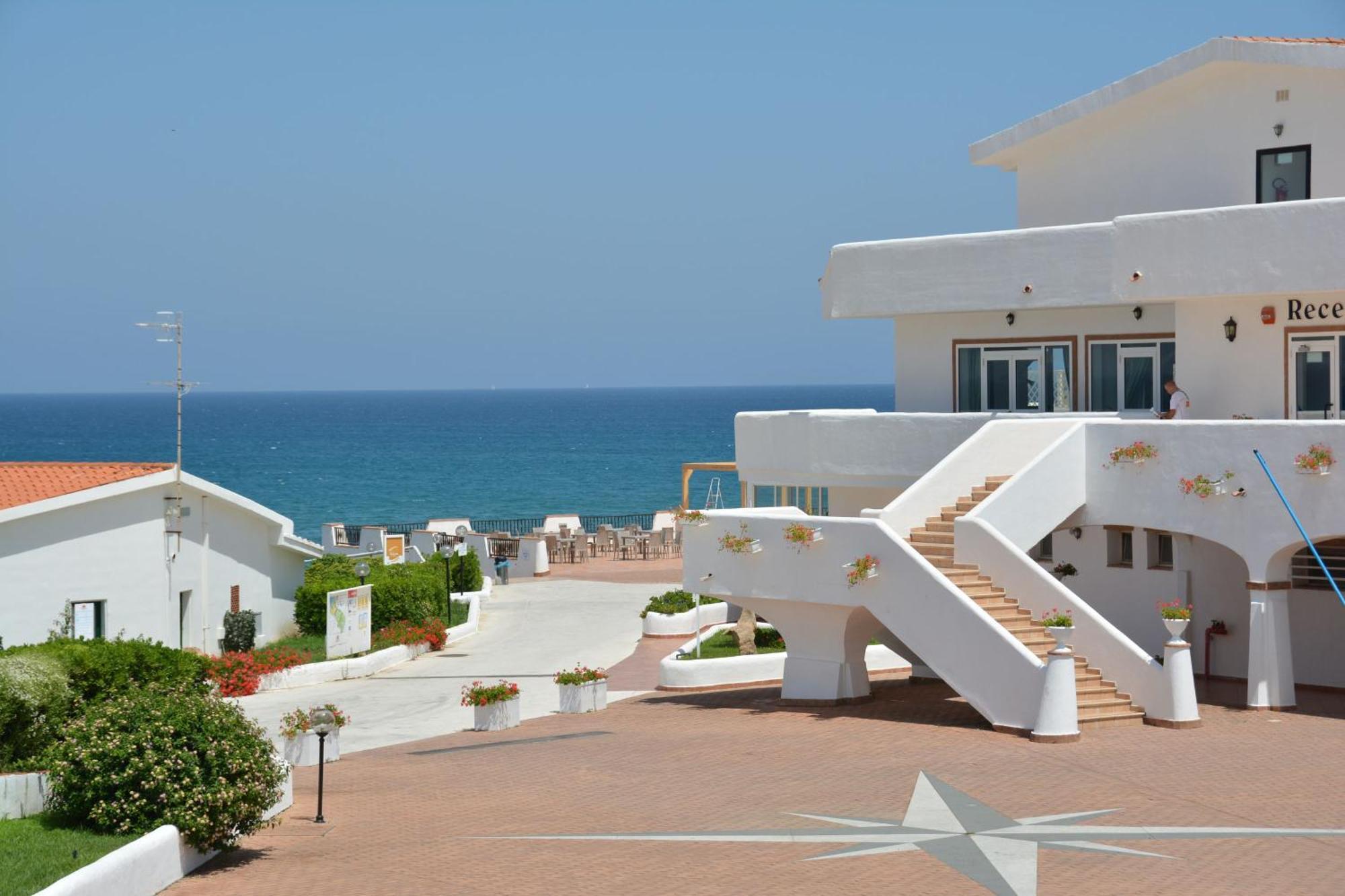 Residence Cala Del Mar - Happy Rentals Marina di Sorso Luaran gambar